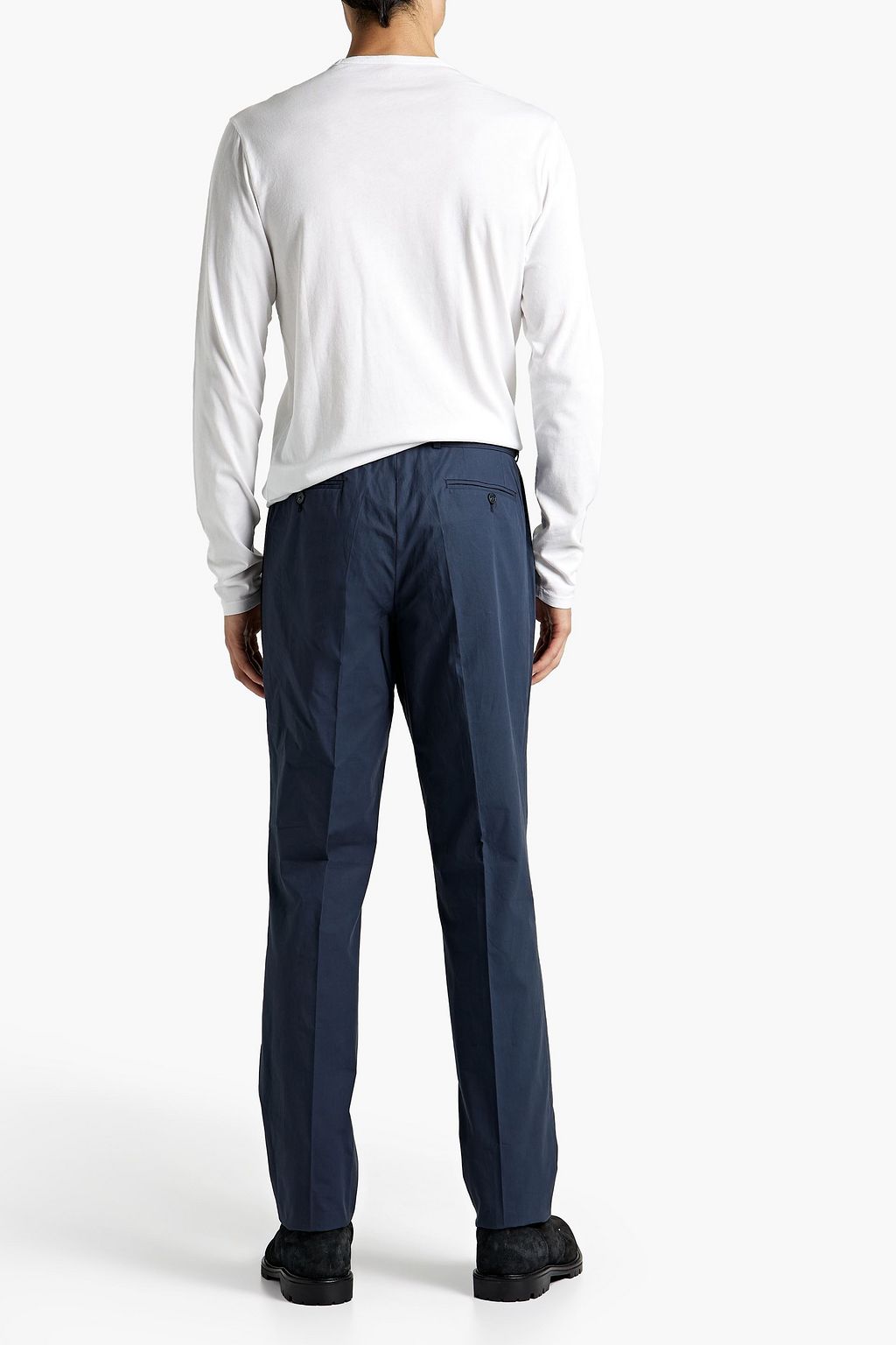 OFFICINE GÉNÉRALE Cotton-jersey T-shirt