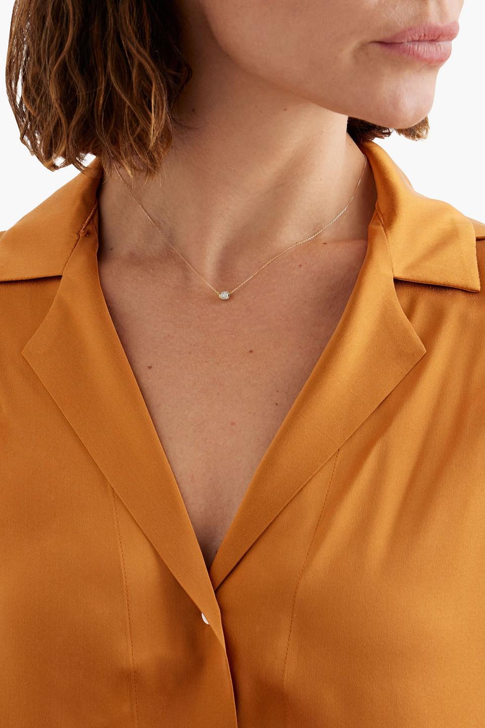 Adina Reyter 14-karat In Gold