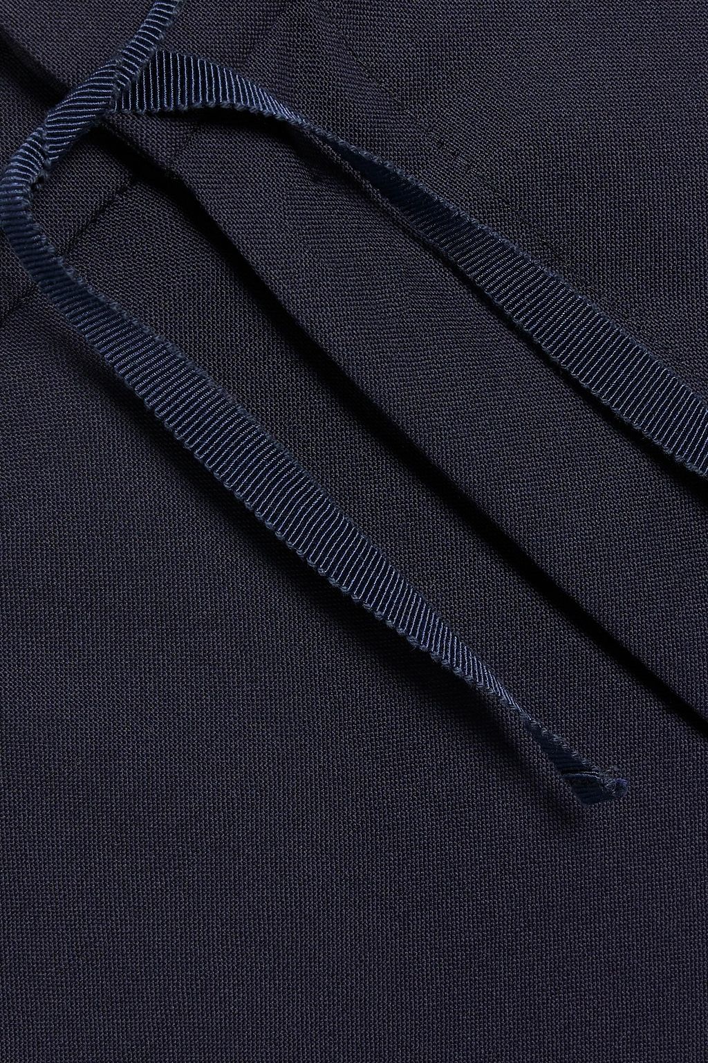 OFFICINE GÉNÉRALE Geron wool cargo pants
