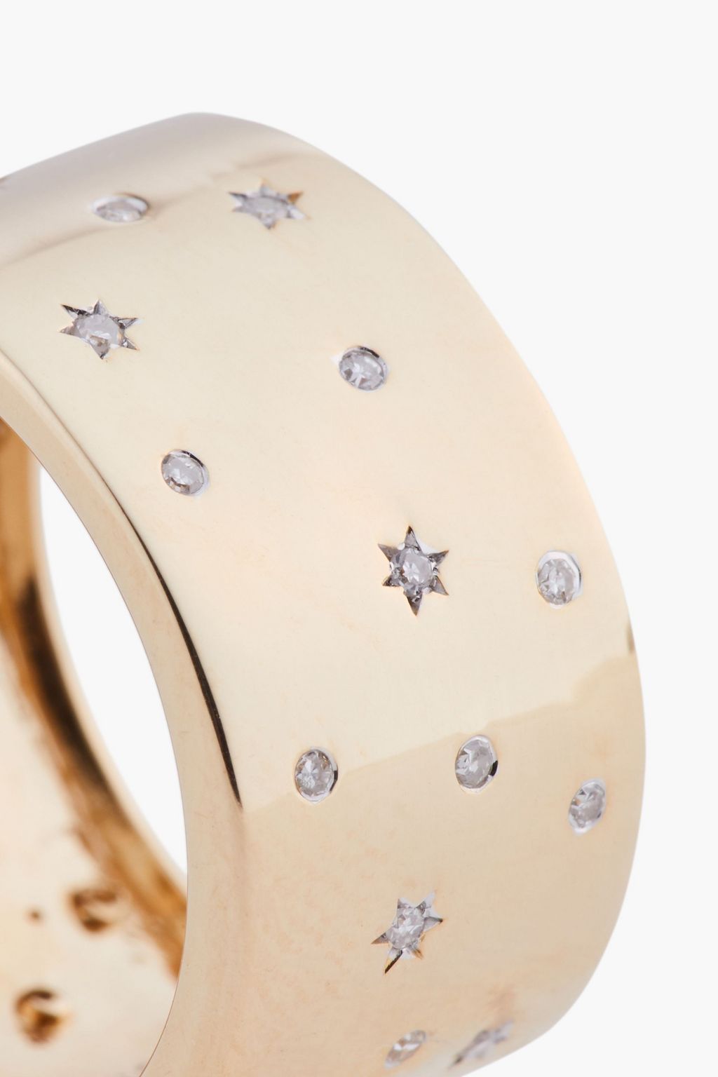 ADINA REYTER 14-karat gold diamond ring