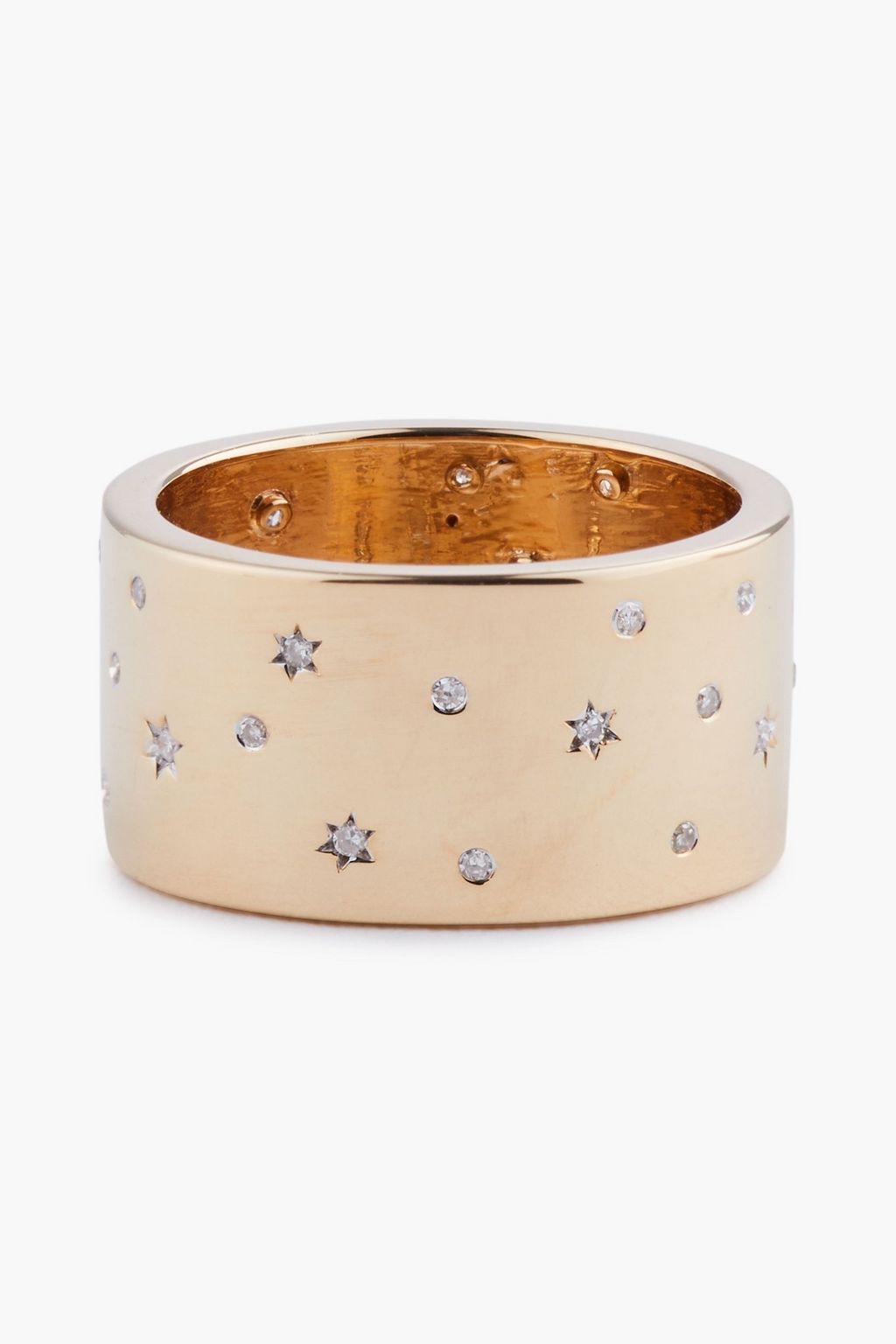 ADINA REYTER 14-karat gold diamond ring