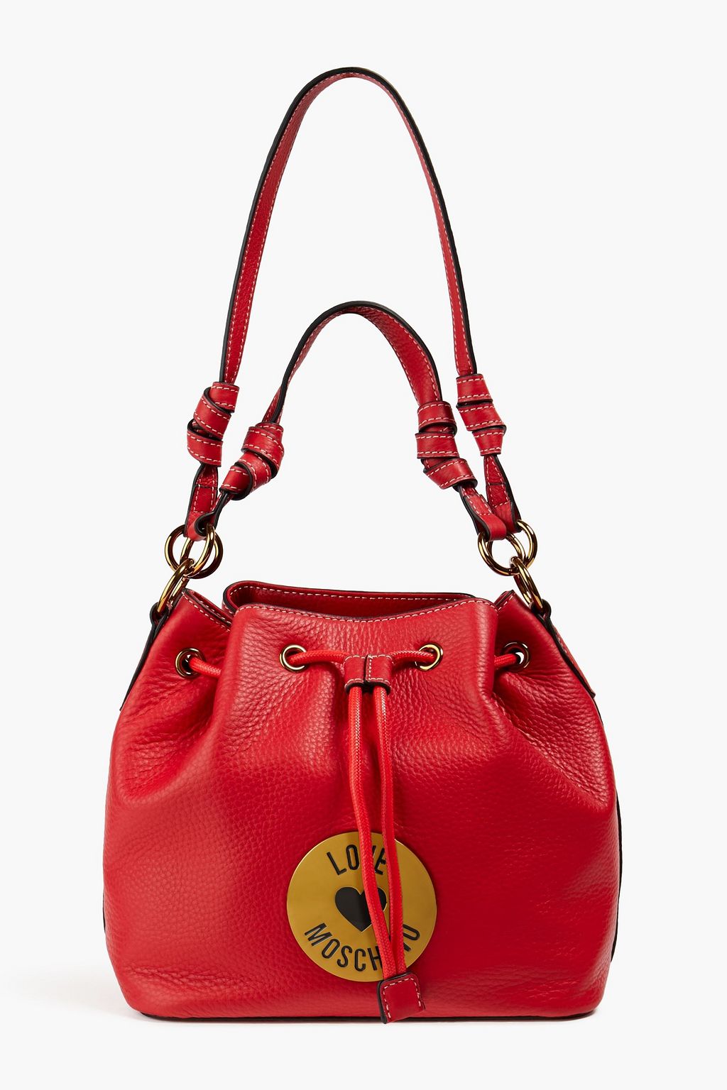 moschino bucket bags