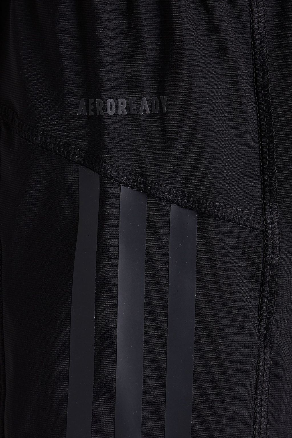 ADIDAS Logo-print stretch-jersey shorts