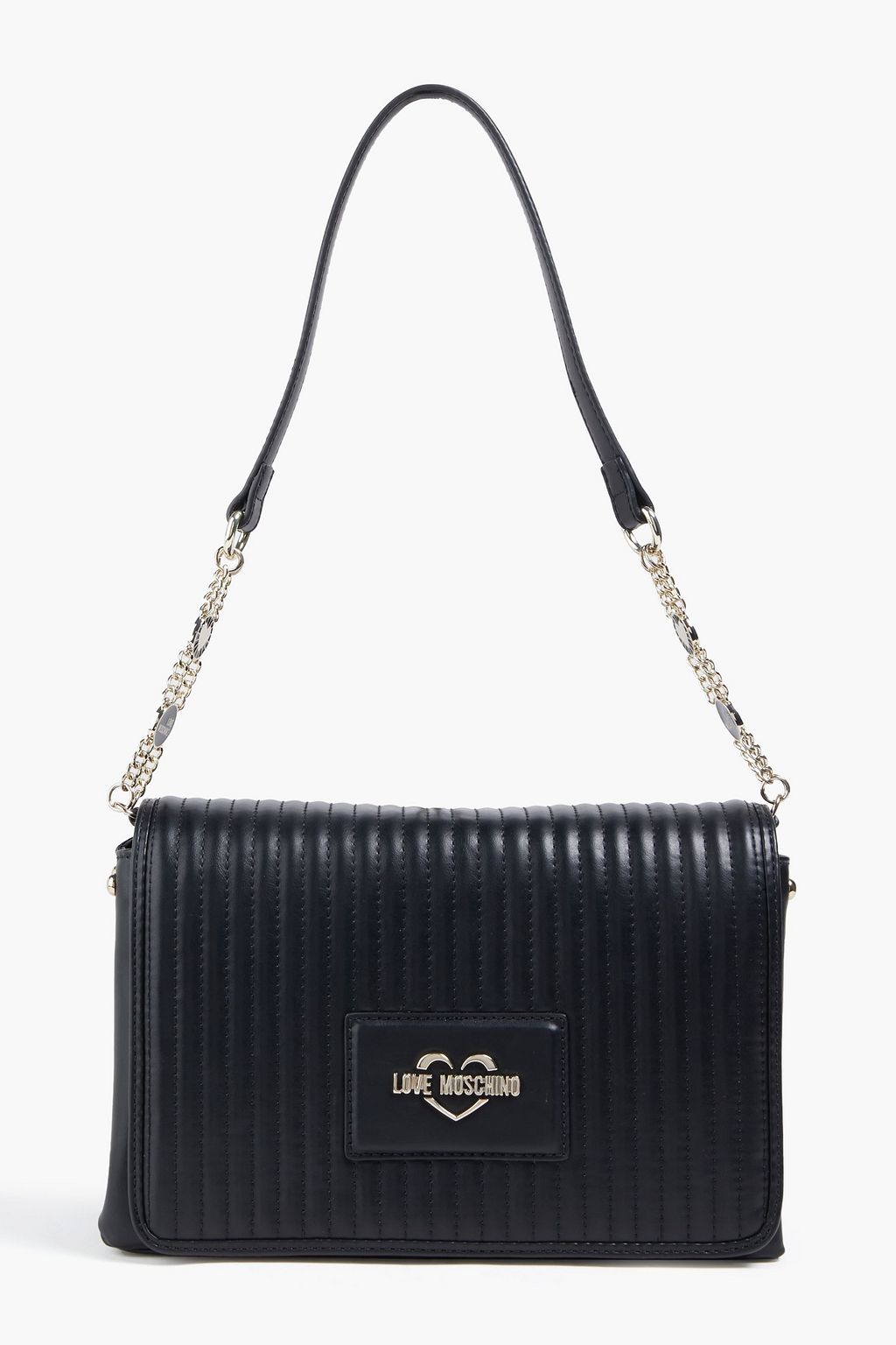 love moschino black bag