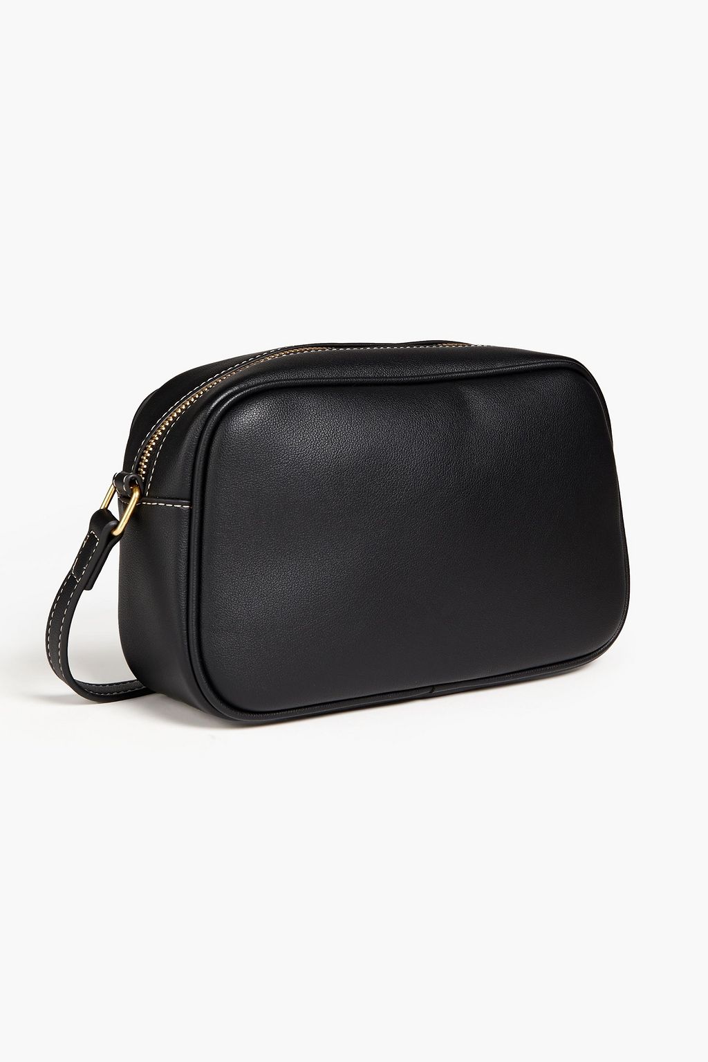 LOVE MOSCHINO Faux leather shoulder bag THE
