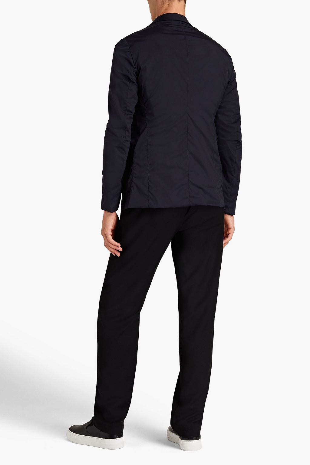 EMPORIO ARMANI Blazer aus Shell