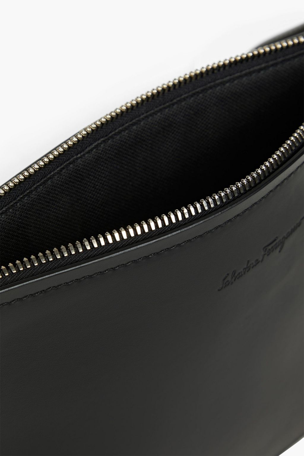 FERRAGAMO Leather pouch