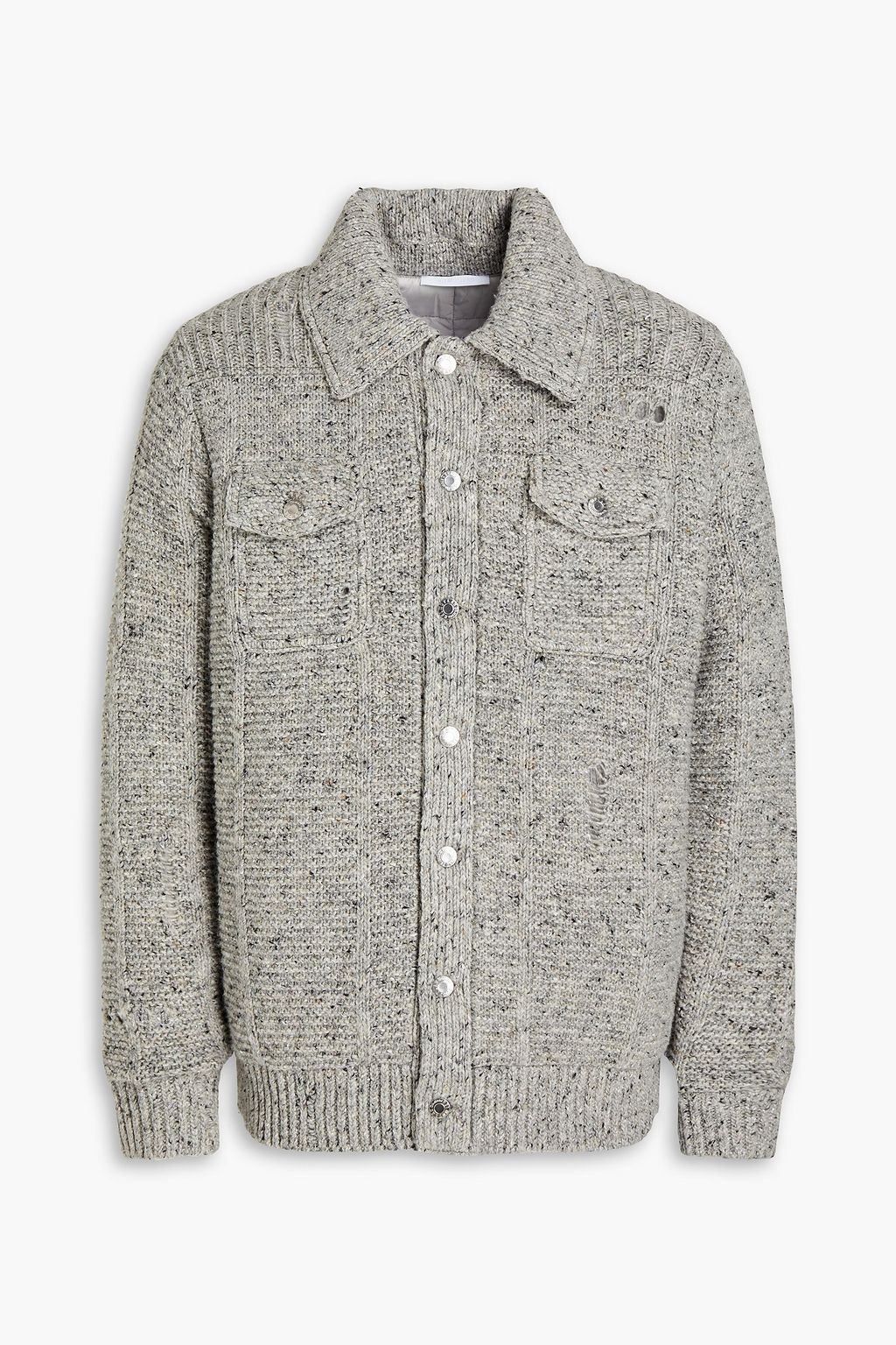 Helmut clearance lang knit