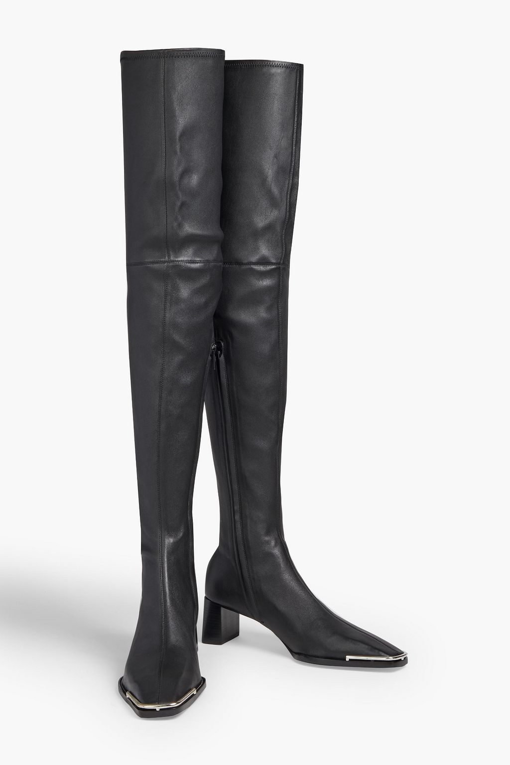 alexander wang mascha over the knee boot
