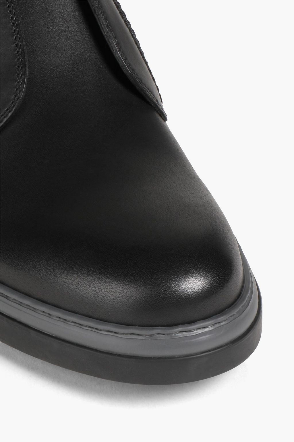 FERRAGAMO Leather loafers