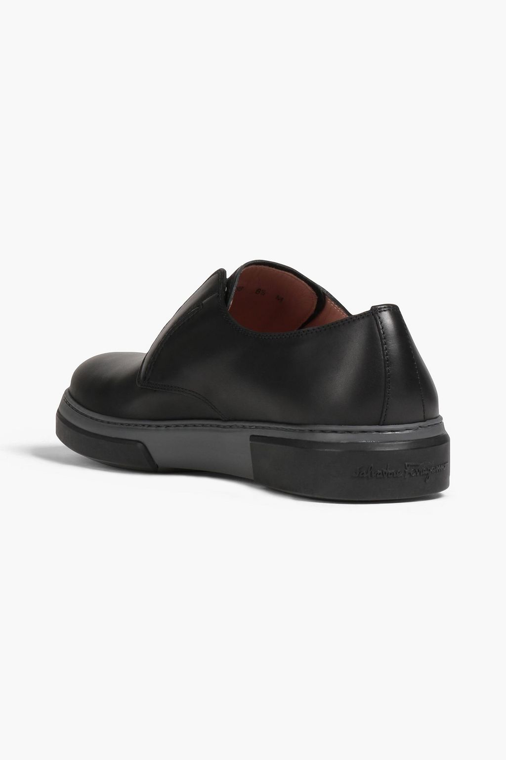 FERRAGAMO Leather loafers