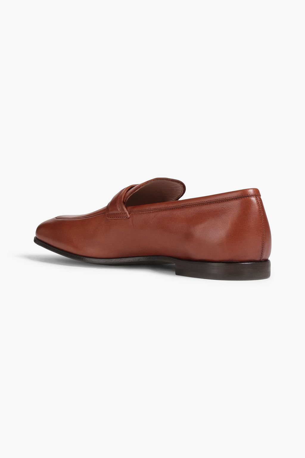 FERRAGAMO Leather loafers