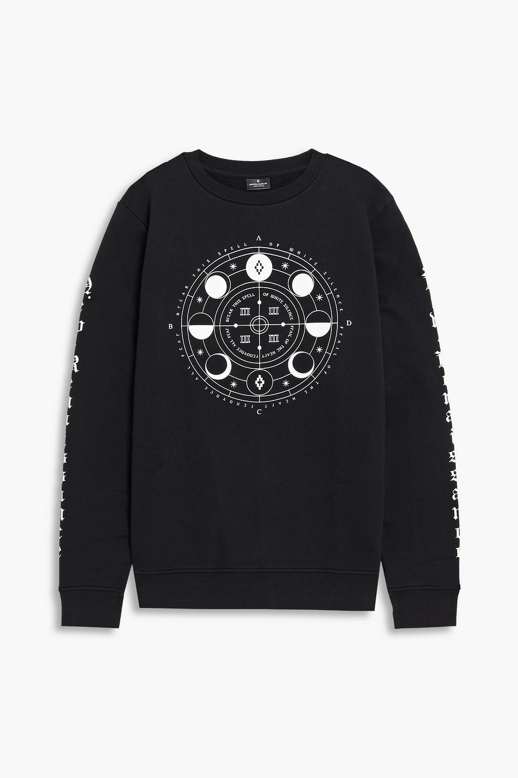 Marcelo burlon sweatshirt sale clearance
