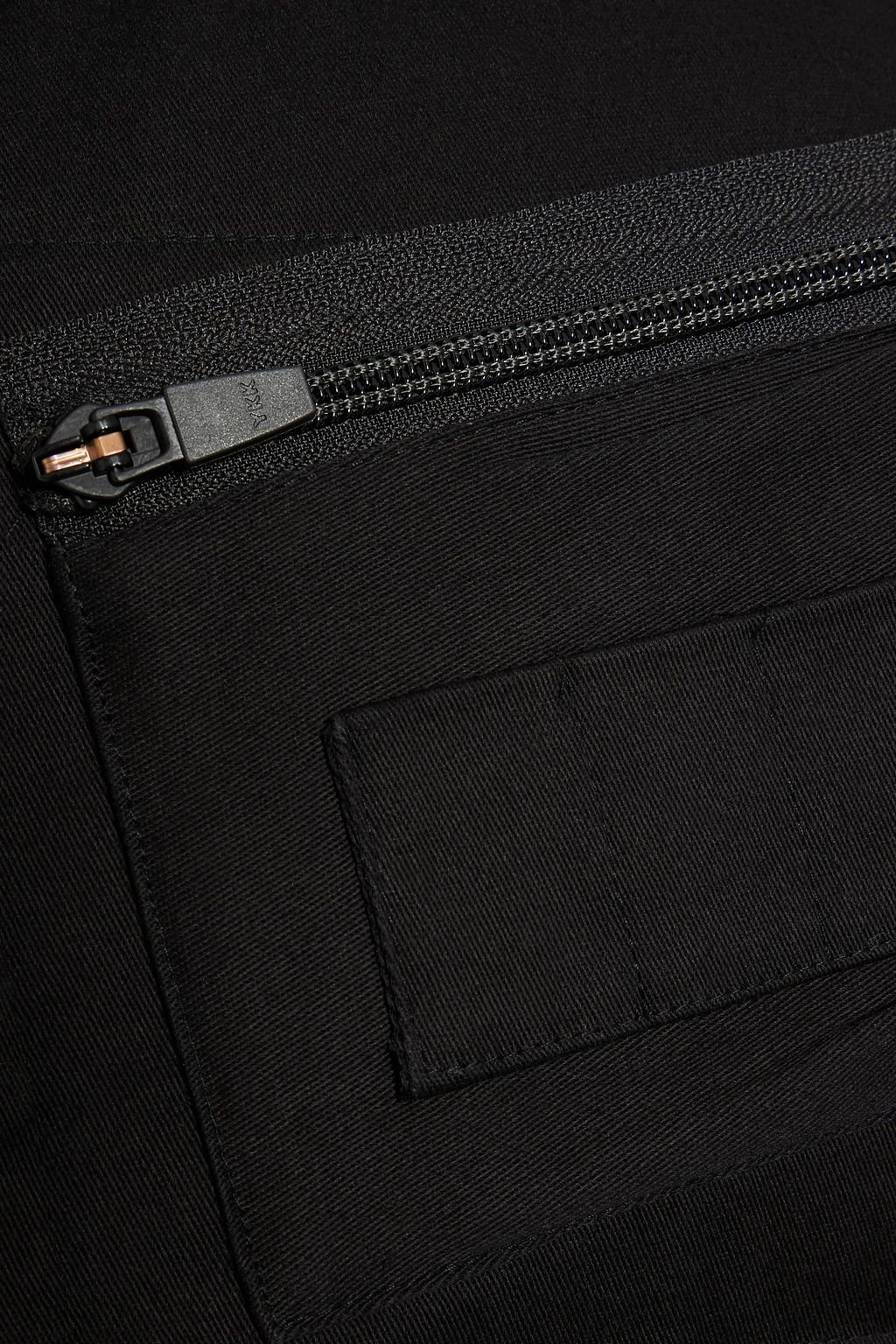 MCQ ALEXANDER MCQUEEN Appliquéd padded twill vest