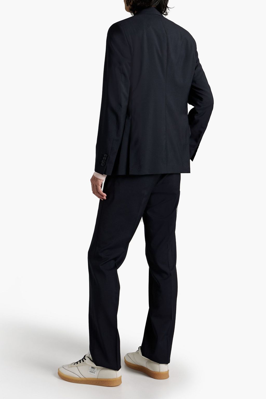ETRO Slim-fit wool suit