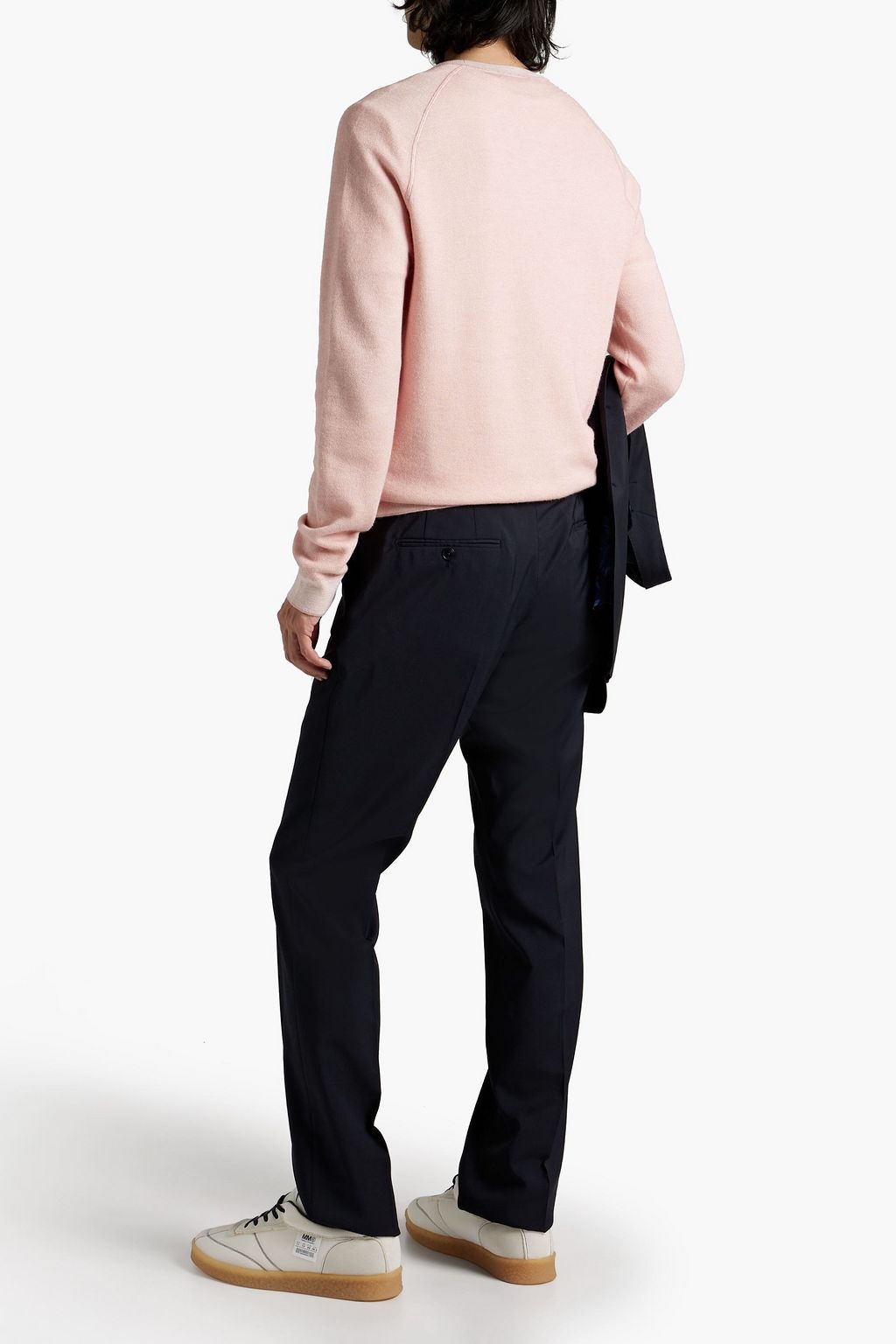 ETRO Slim-fit wool suit