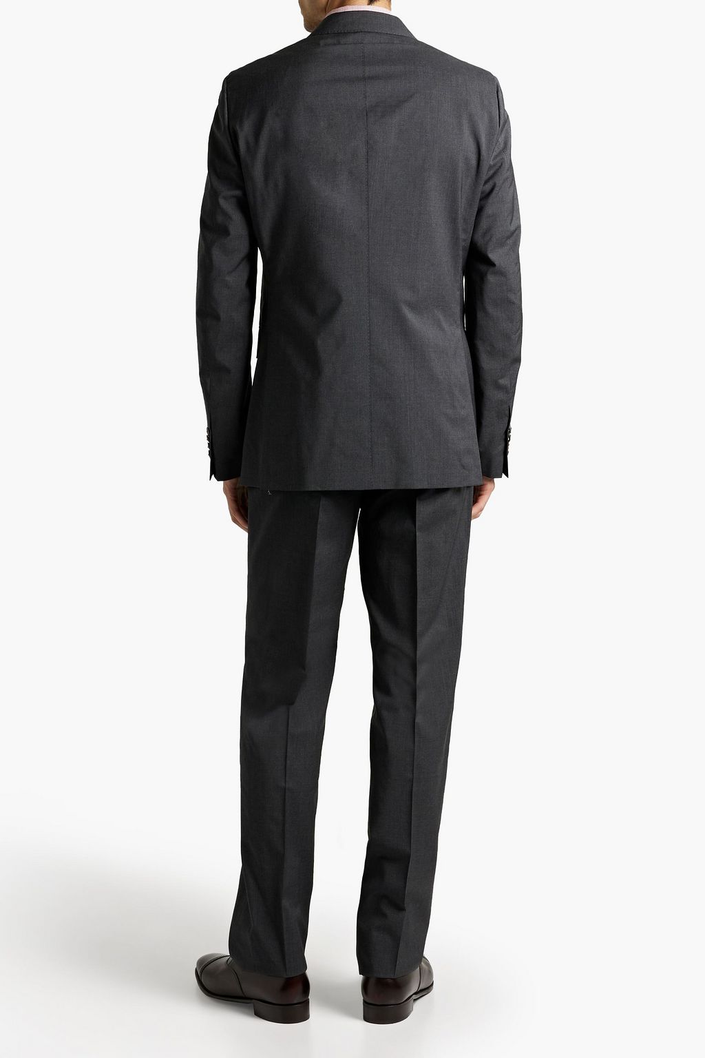 ETRO Slim-fit wool suit