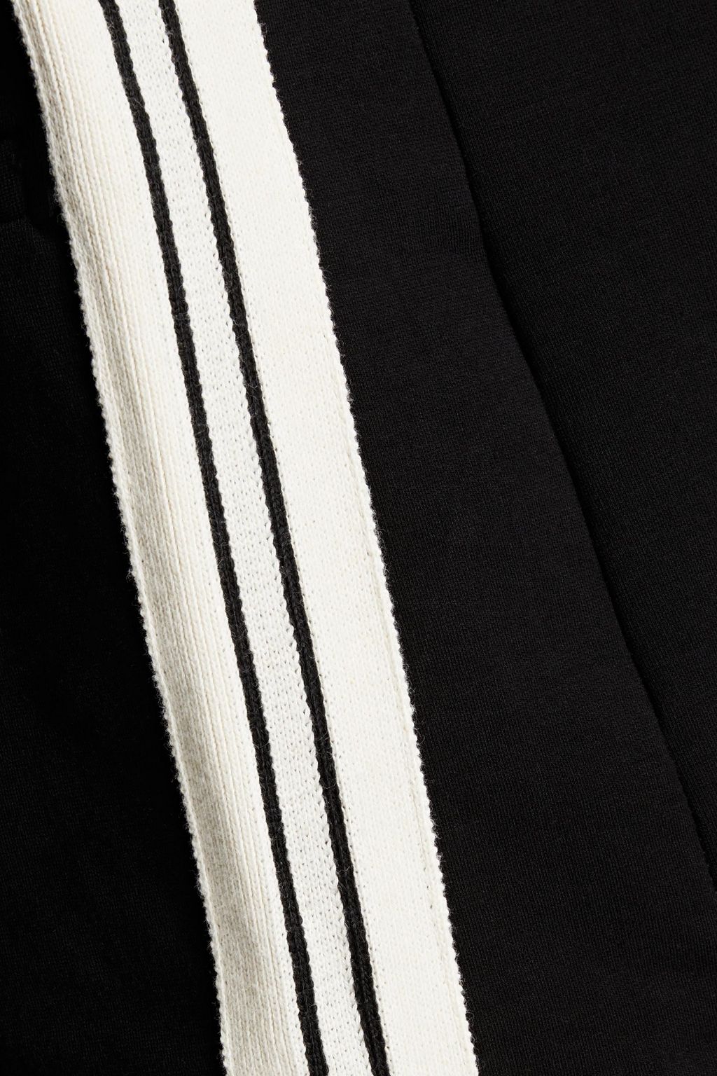 MONROW Stretch-ponte blazer
