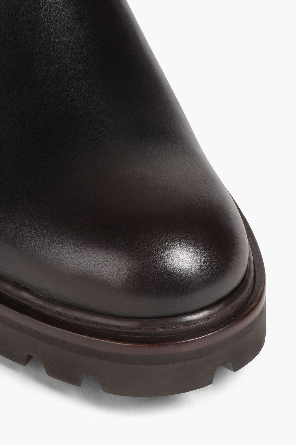 FERRAGAMO Leather boots