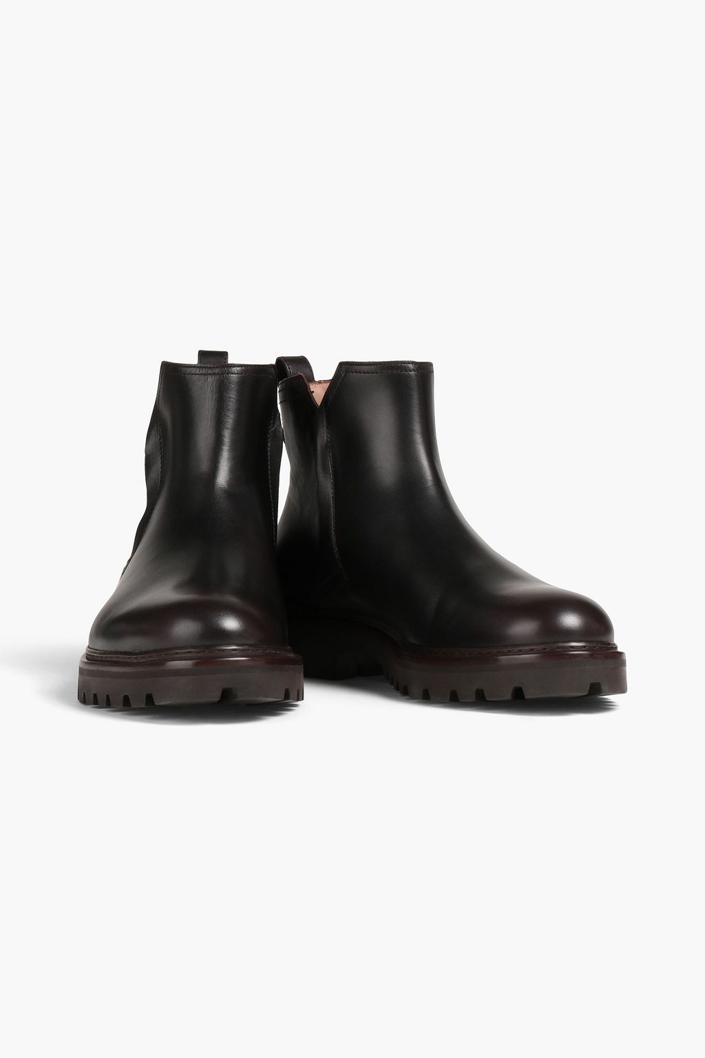 FERRAGAMO Leather boots
