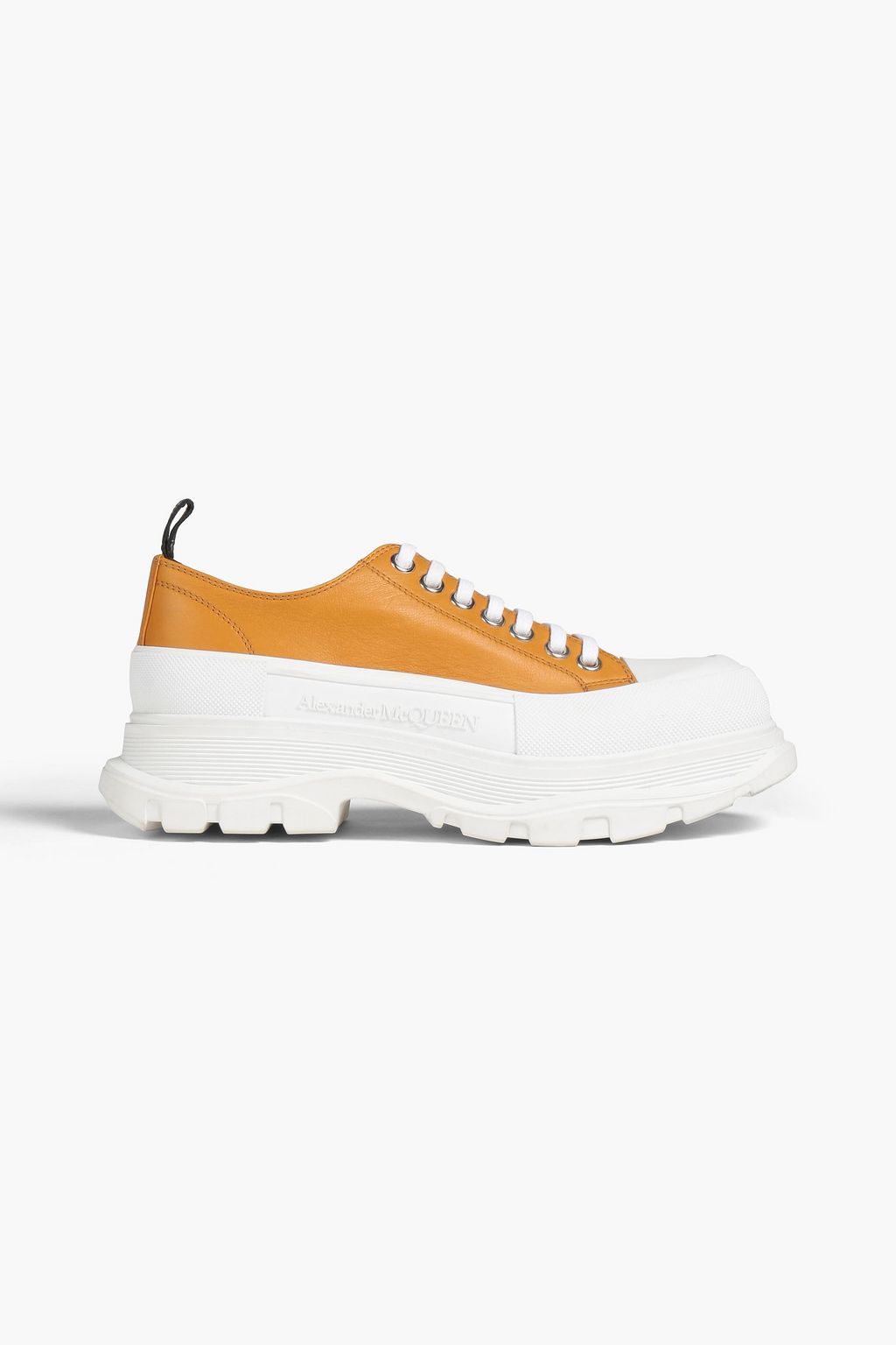 mcqueen exaggerated sole sneaker
