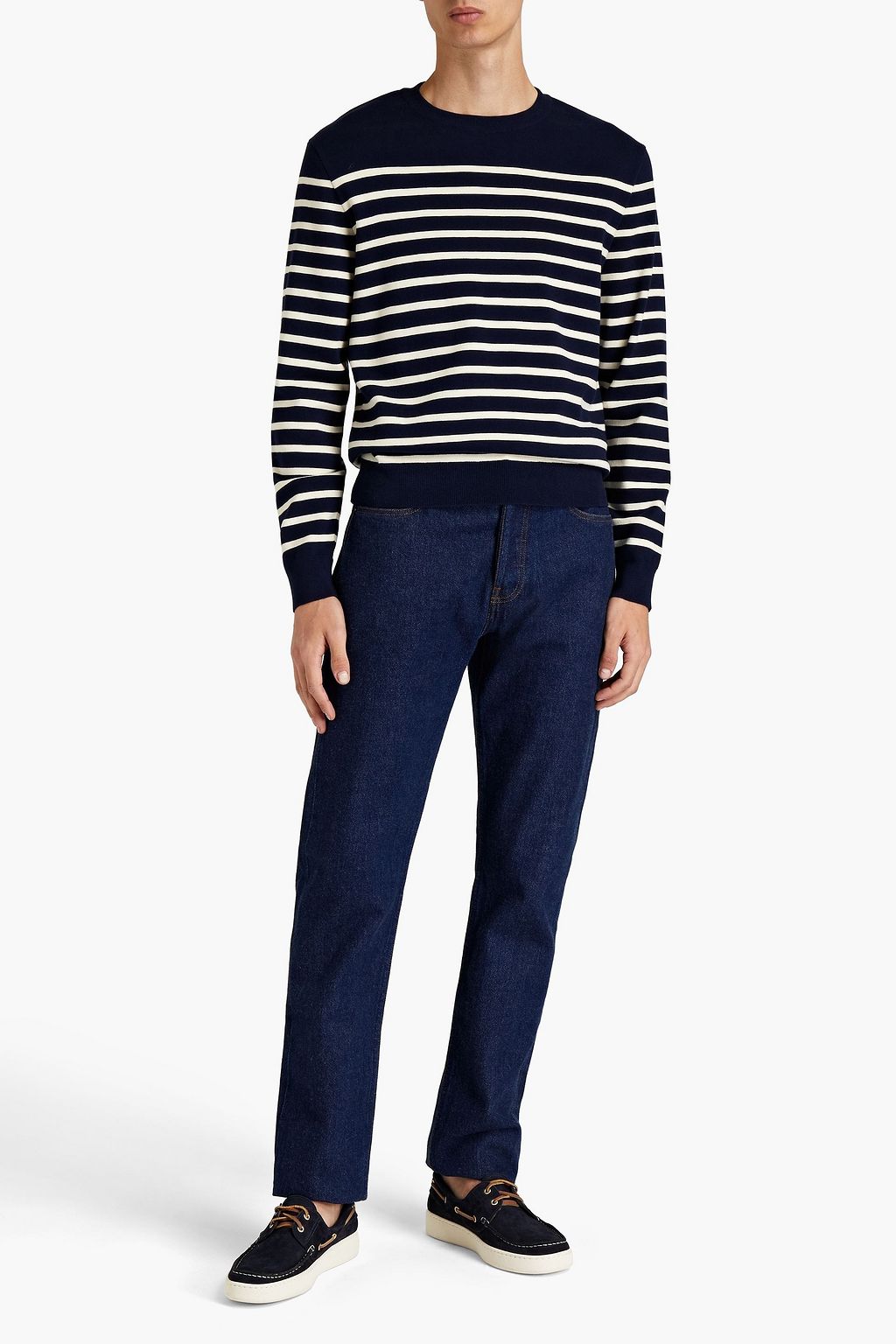 SUNSPEL Slim-fit denim jeans