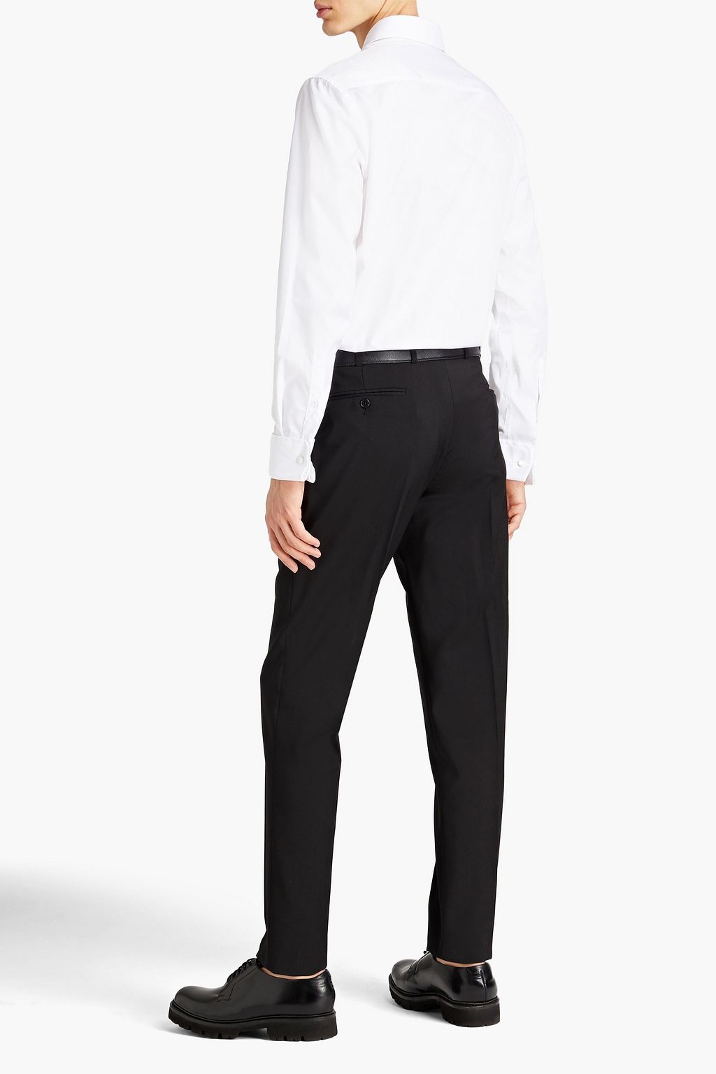 GIORGIO ARMANI Cotton shirt
