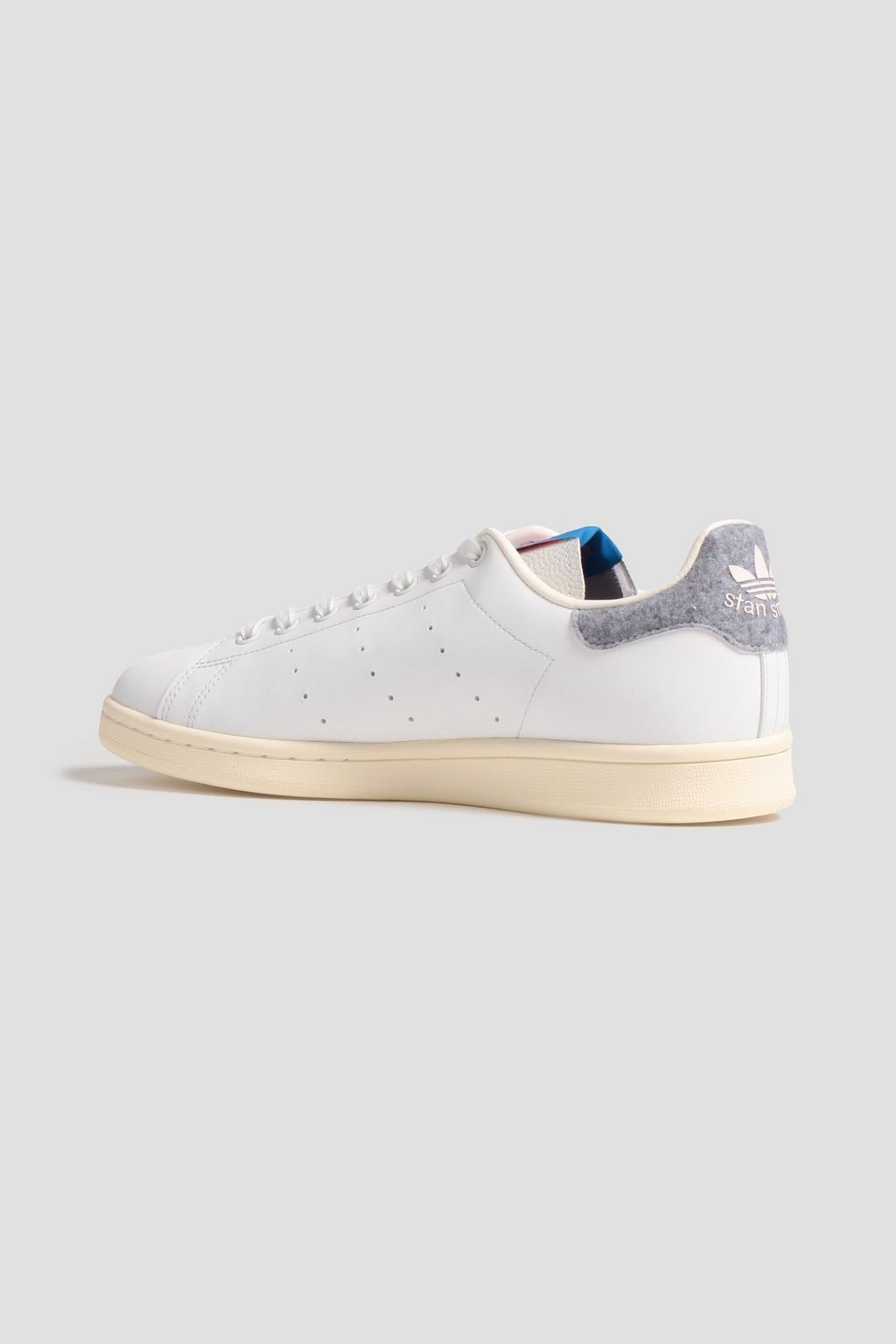 ADIDAS ORIGINALS Perforated leather sneakers