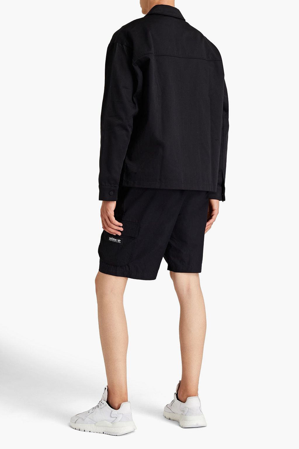 Adidas discount supershell jacket