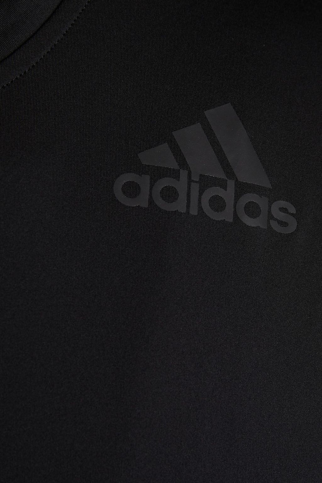ADIDAS Bedrucktes T-Shirt aus Jersey mit Mesh-Einsatz