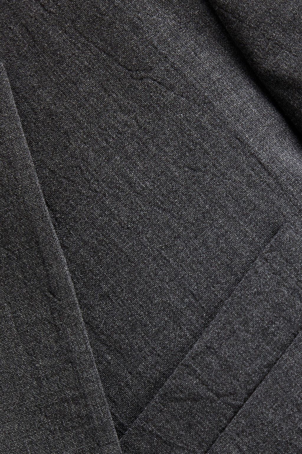 HELMUT LANG Wool-blend blazer
