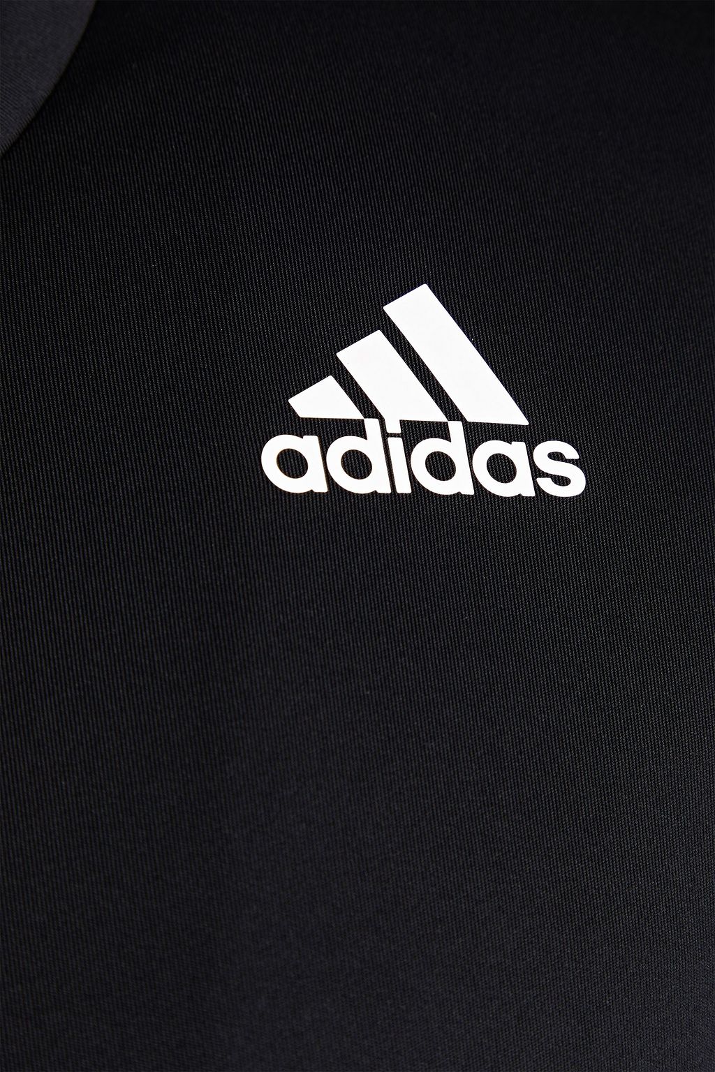 ADIDAS T-Shirt aus Stretch-Jersey mit Logoprint