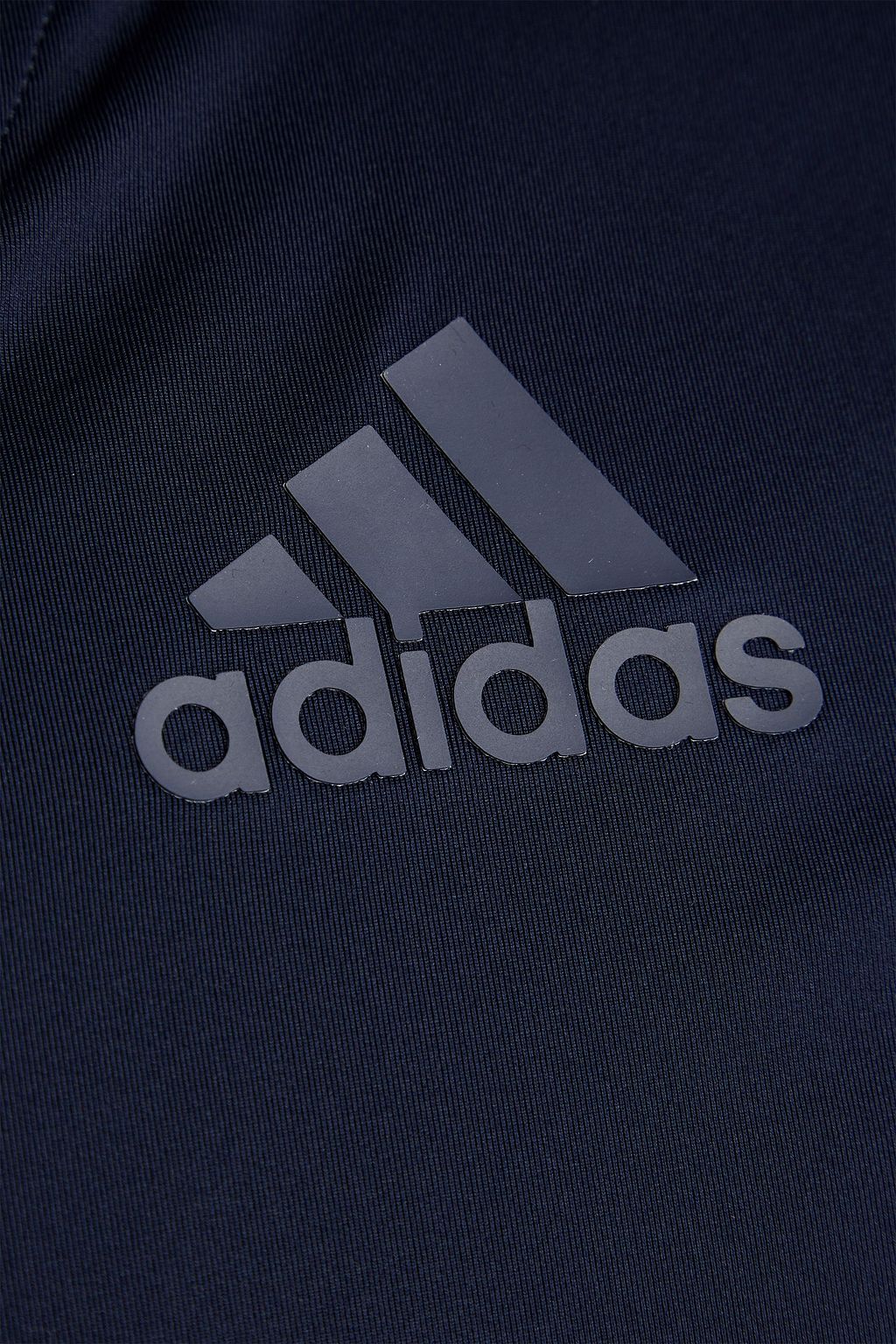 ADIDAS T-Shirt aus recyceltem Stretch-Jersey mit Print