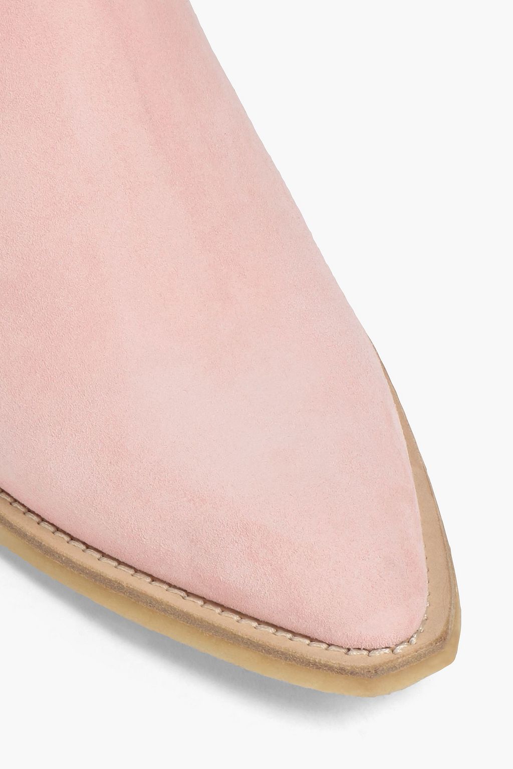 AMIRI Suede Chelsea boots