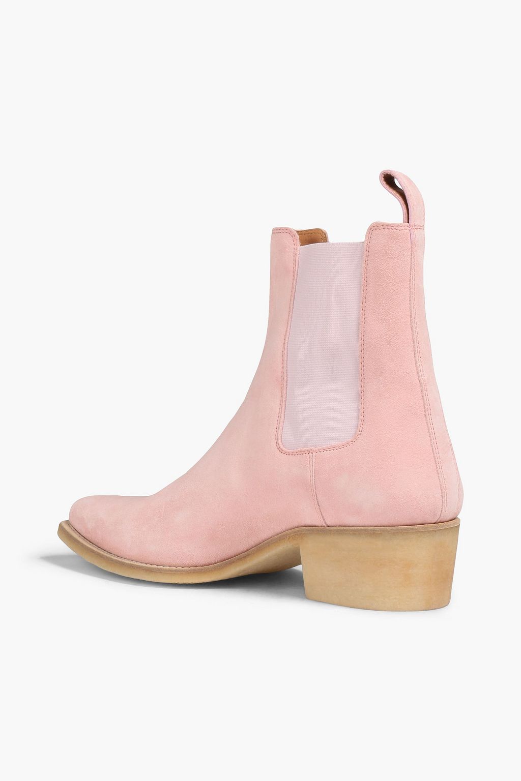 AMIRI Suede Chelsea boots