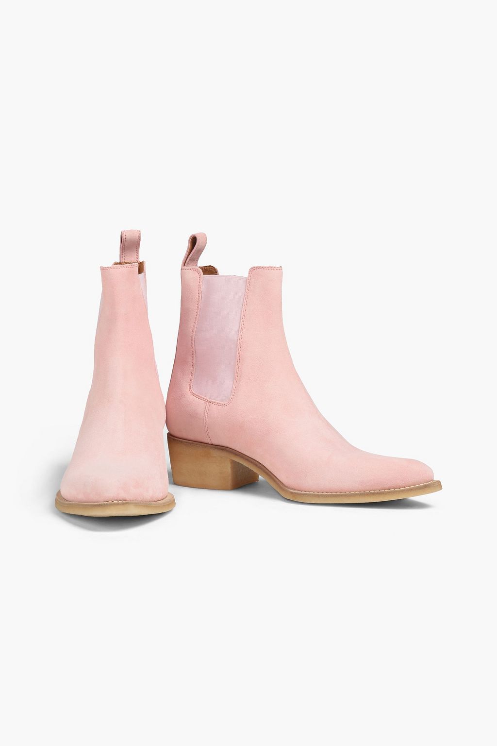 AMIRI Suede Chelsea boots