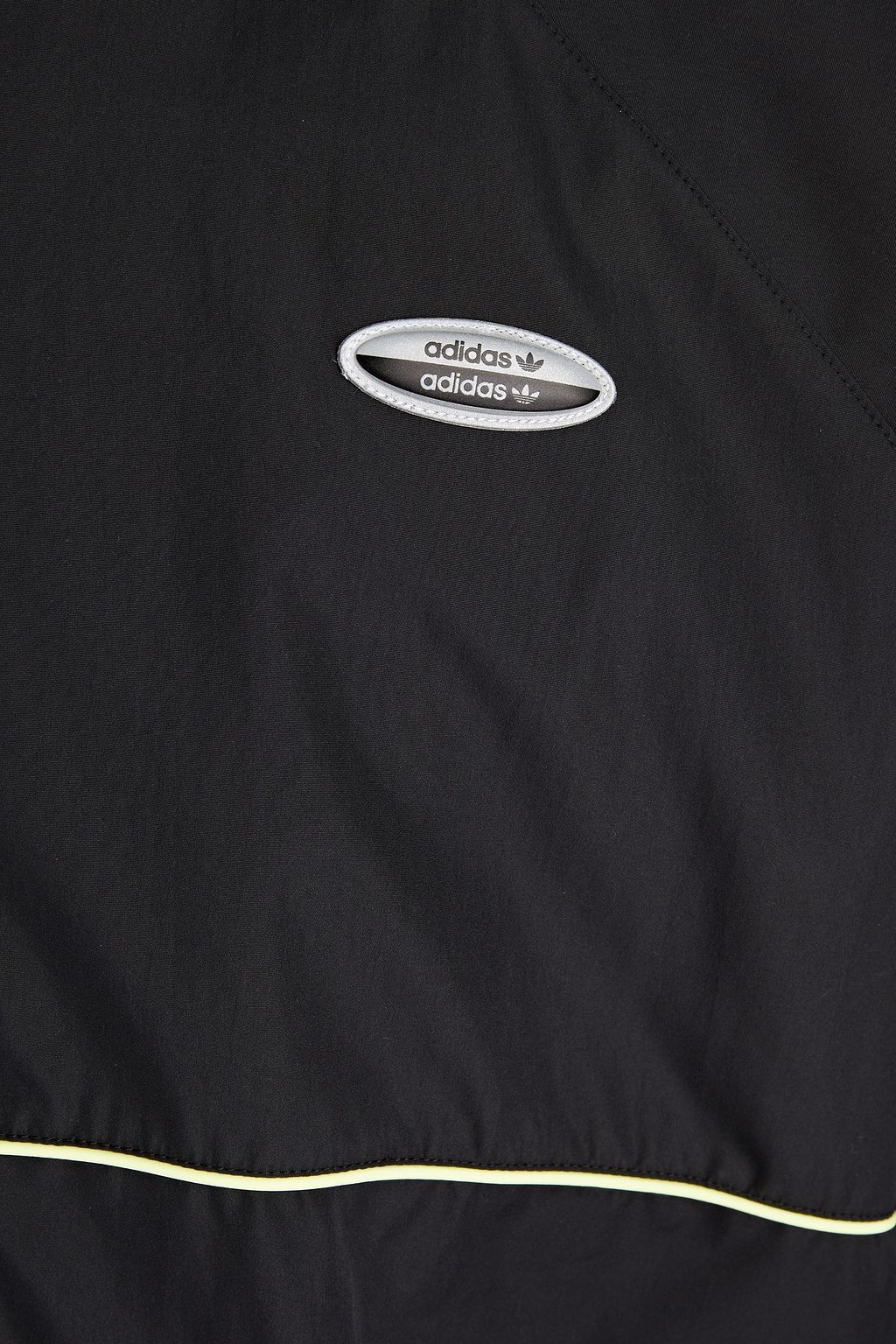ADIDAS ORIGINALS Oversized shell track jacket