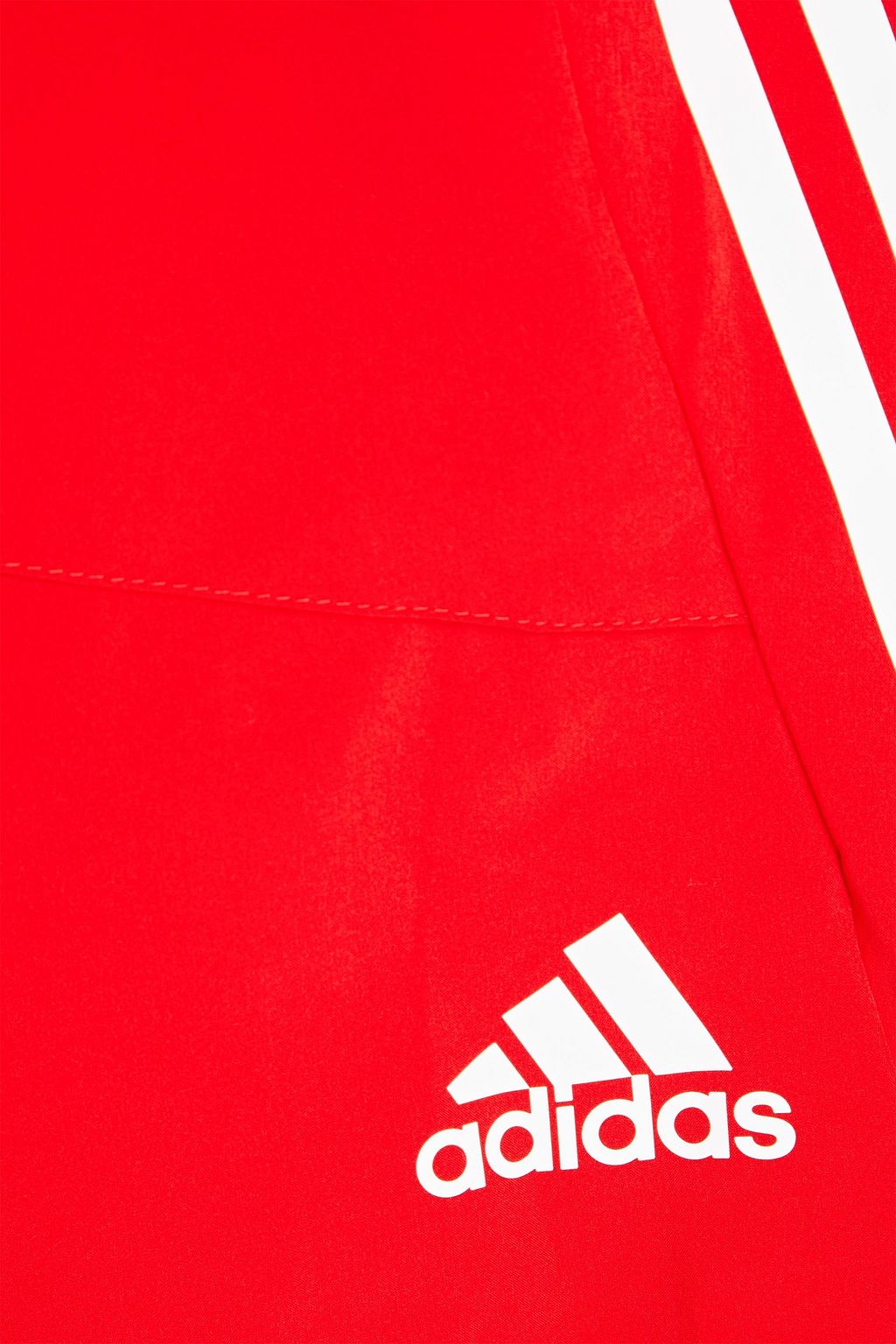 ADIDAS Printed shell shorts