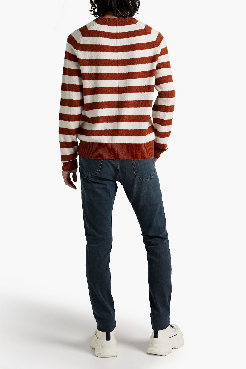 RAG & BONE بنطلون جينز بقصة ضيقة