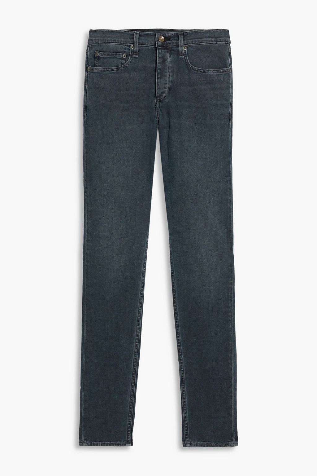 RAG & BONE Minna slim-fit-denim jeans | THE OUTNET