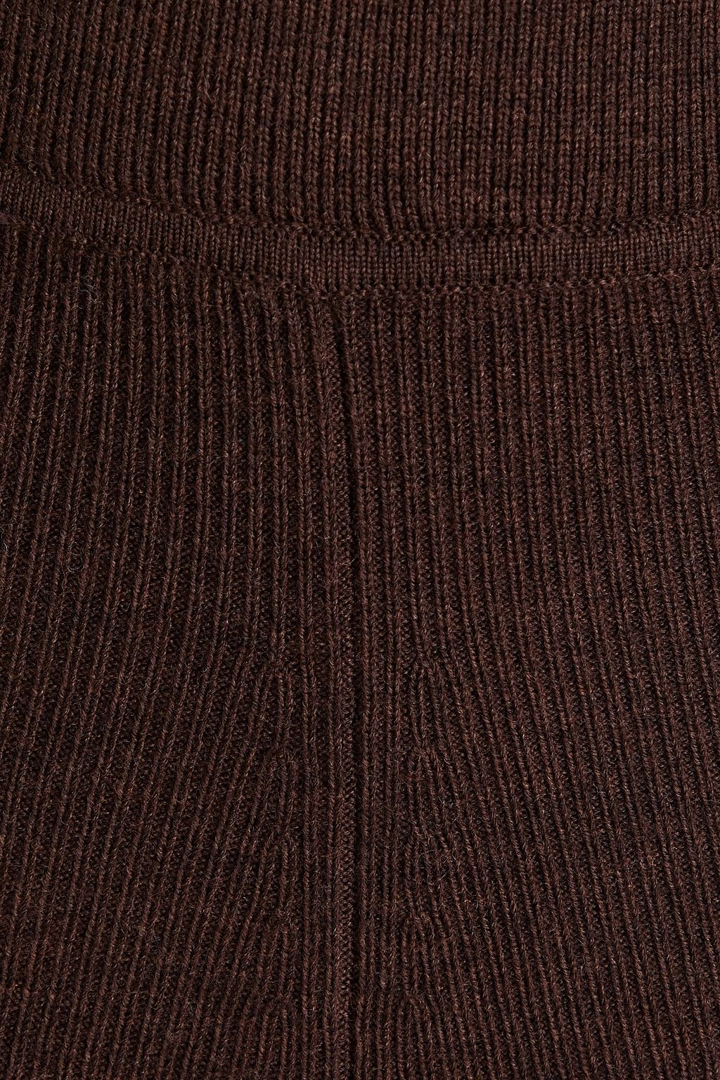 RAG & BONE شورت ’سيلا’ من مزيج الصوف بتصميم مضلّع