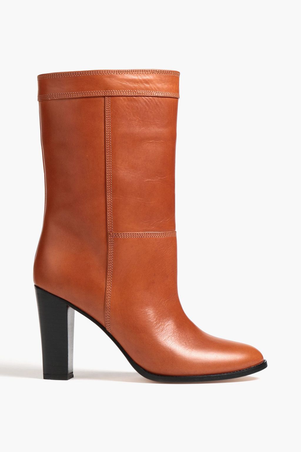 Mangle Canberra binde IRO Dagna leather ankle boots | Sale up to 70% off | THE OUTNET