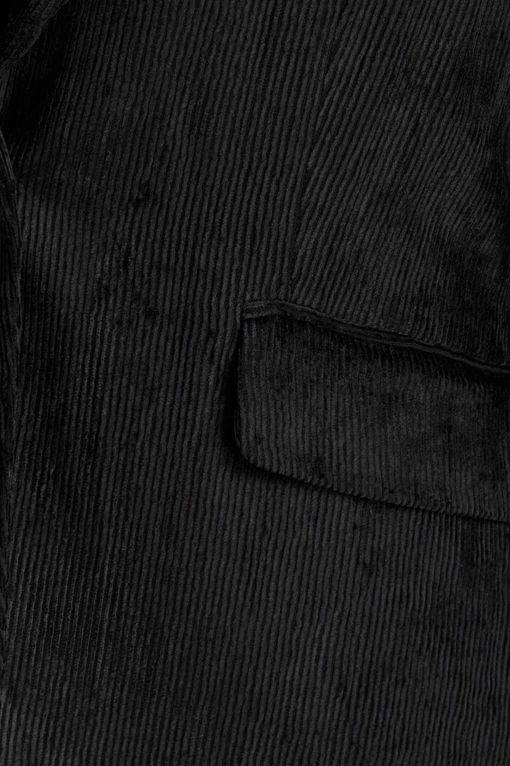 RAG & BONE بليزر من المخمل