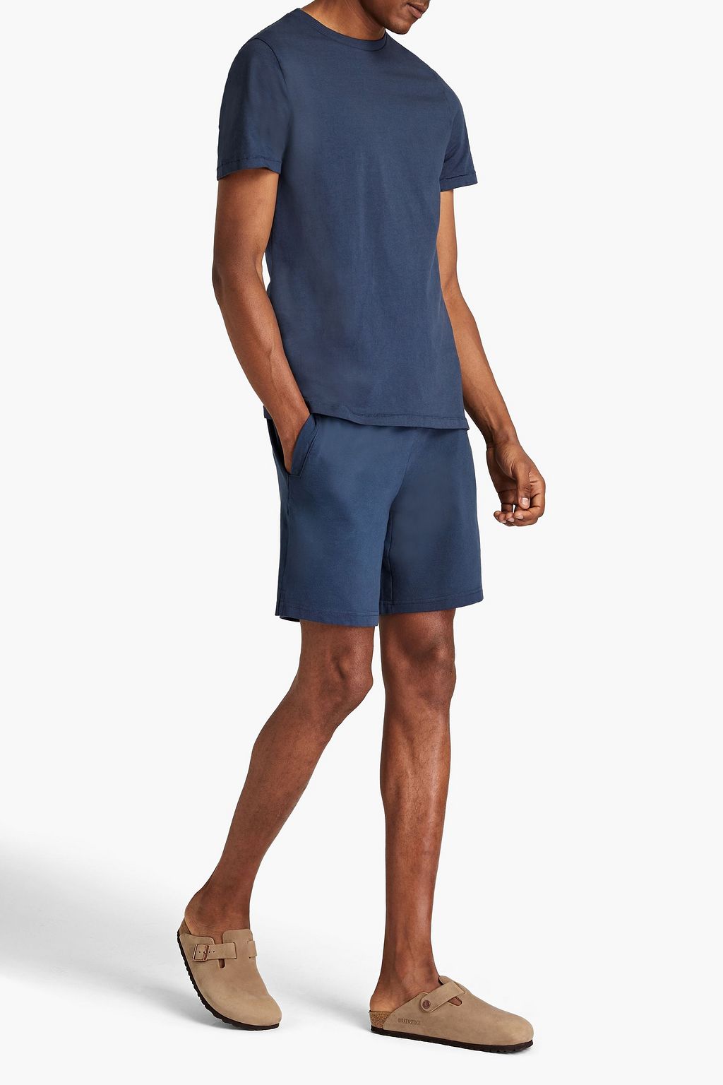 ONIA Cotton-jersey T-shirt
