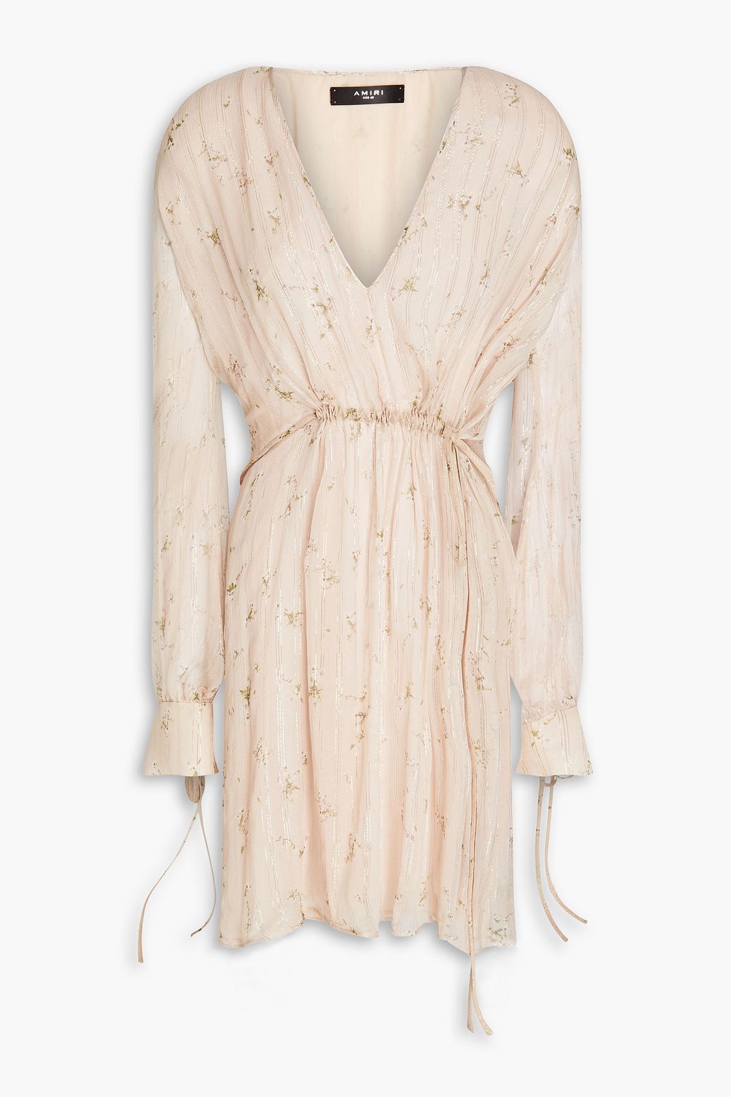 Sedgwick tiered mini dress on sale