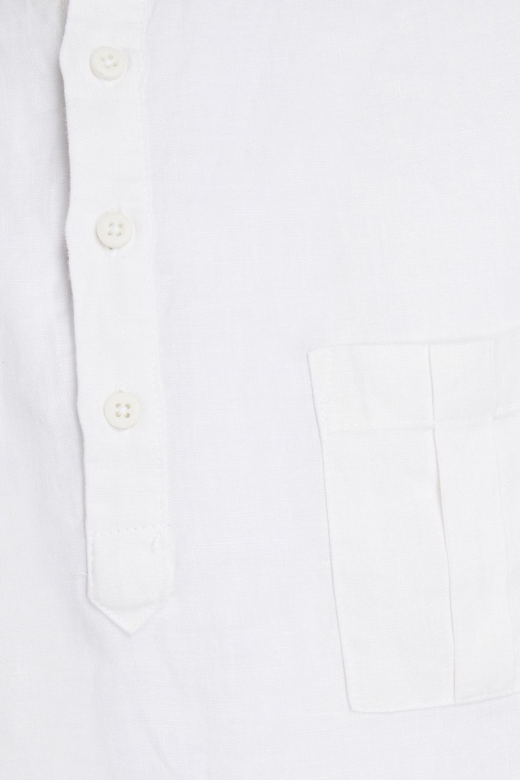 ONIA Linen shirt