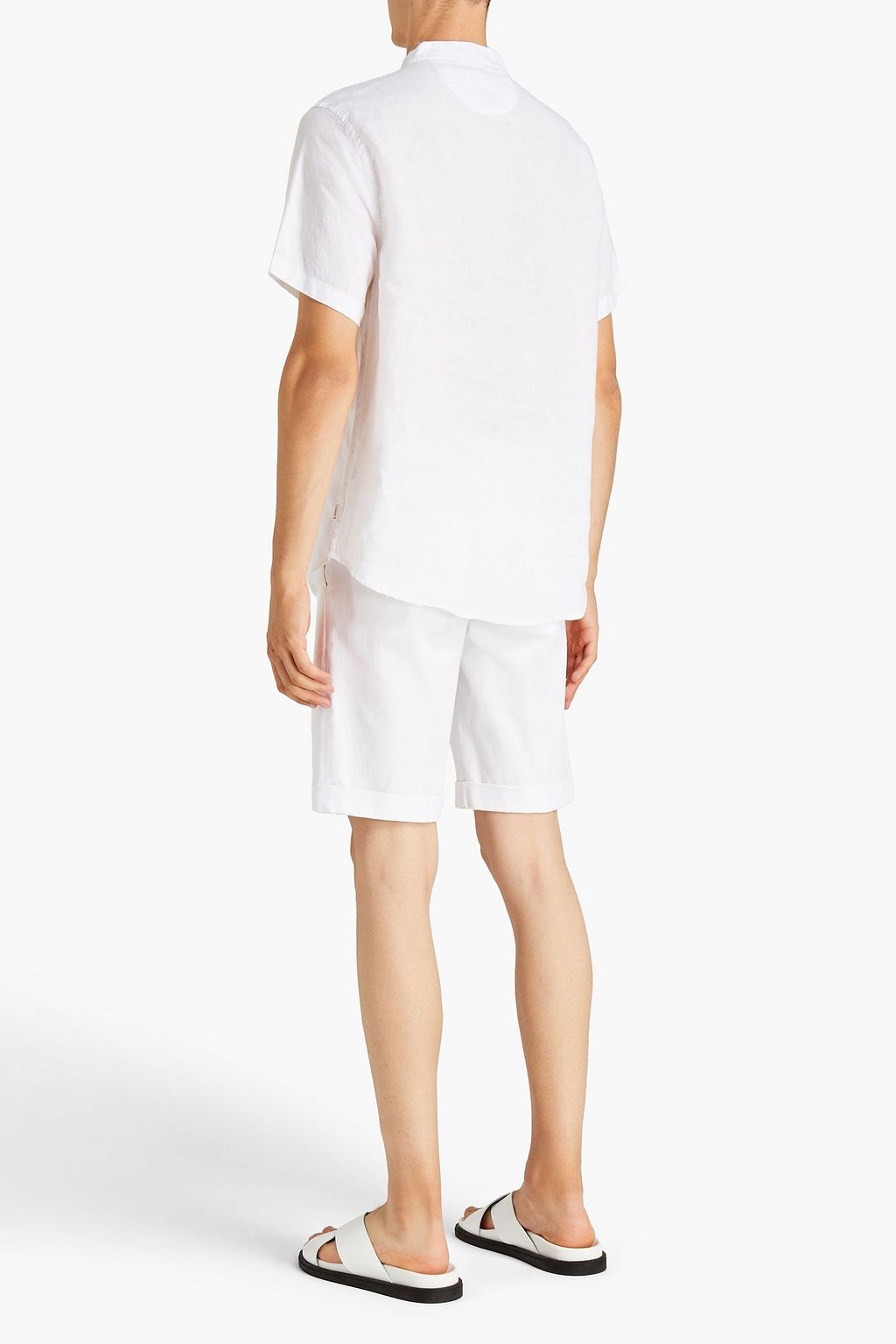 ONIA Linen shirt
