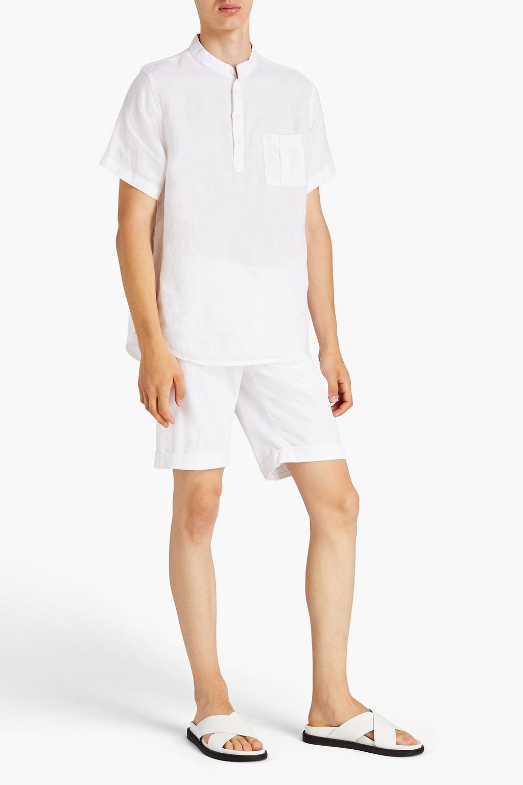 ONIA Linen shirt