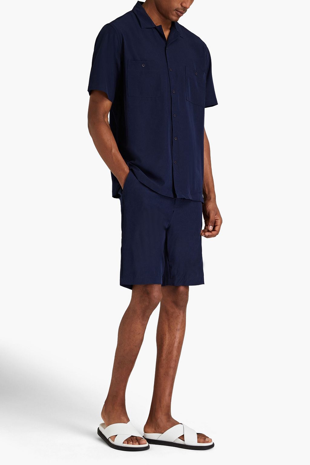 ONIA Chambray shirt