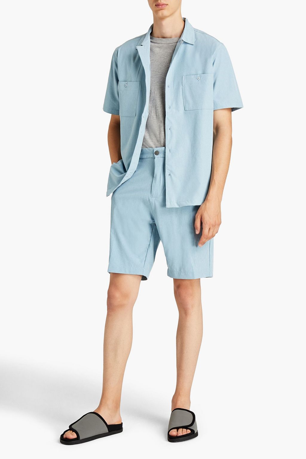 ONIA Chambray shirt